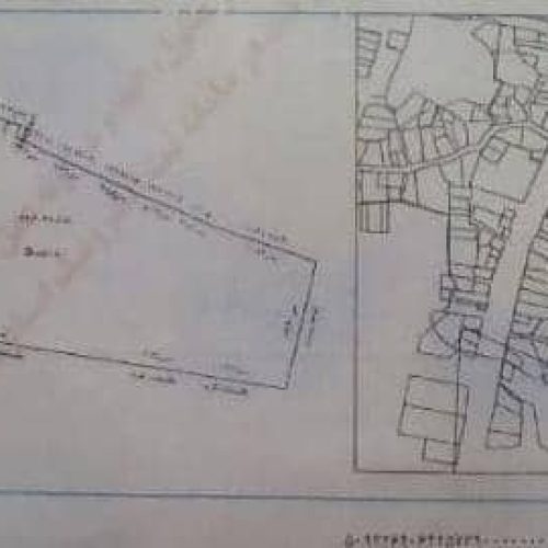 زمین مسکونی مرکز شهر فاصله با دریا700متر