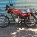 موتور سیگلت 200 متین MKZ