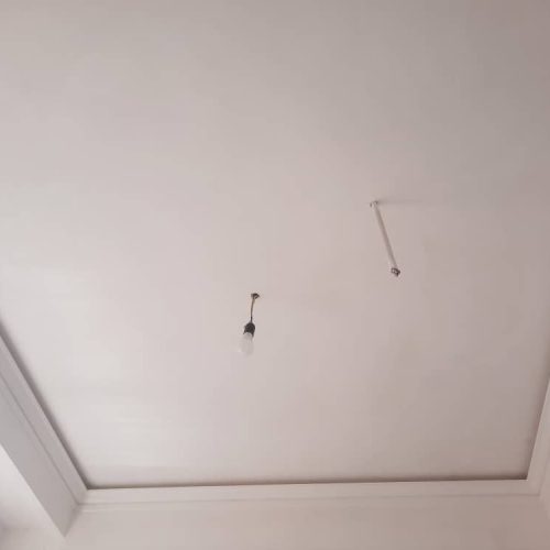 گچکاری و لکه گیری