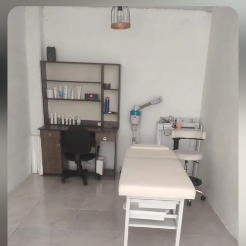 واسایل کار پاکسازی فیشیال