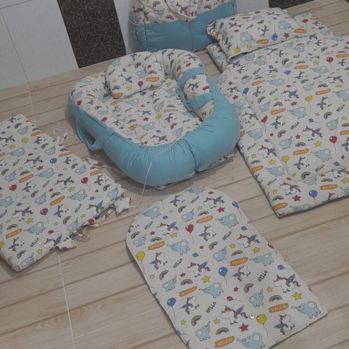 سیسمونی و اثاث بچه