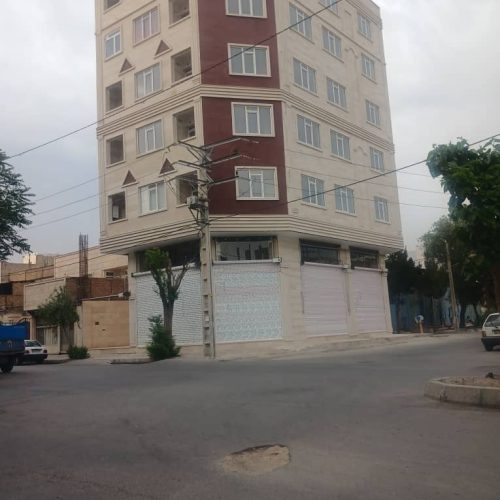 فروش‌ آپارتمان130متری‌3خواب(جانبازان‌)