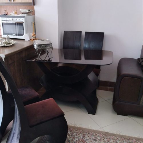 صندلی ومیزناهارخوری 4نفره