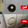 تعمیر مخازن اب