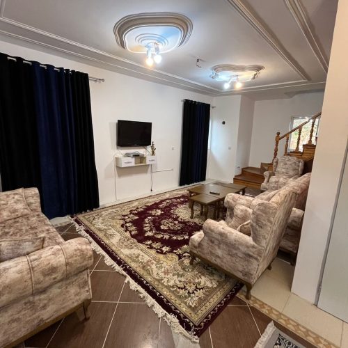 ویلای دو خواب جکوزی دار در اربکله