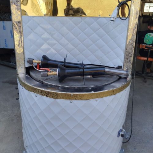 خمیرگیر غلطک و دستگاههای نانوایی