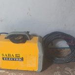 دستگاه جوش صبا سالم در حد نو