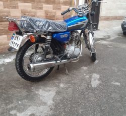 هوندا 125مدل 1388پلاک ملی