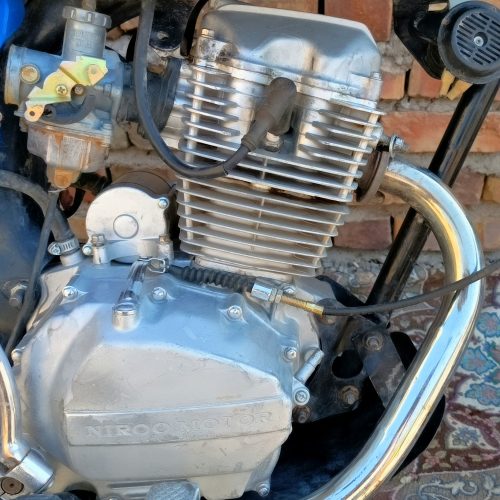 موتور هوندا 200 خشک