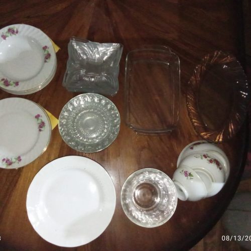 حراج ظروف سرو و پذیرایی