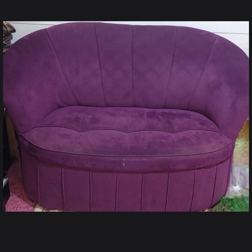 مبل هفت نفره بنفش