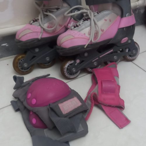 اسکیت دخترانه