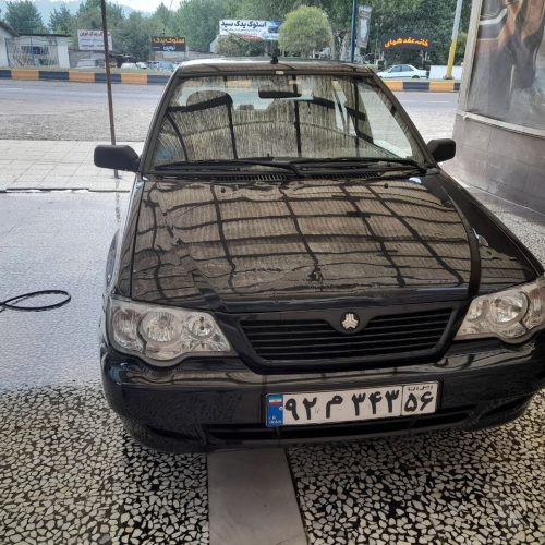 پراید132 sxمدل 90 فول