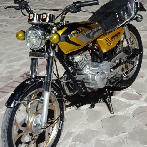 موتور مدل 91