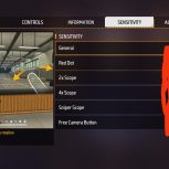 سنس فری فایر