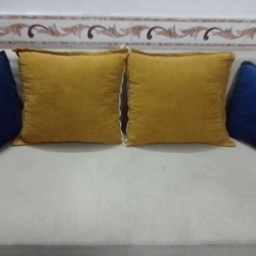 سلام مبلمان 7نفره سالم وتمیز بهترین چوب و پارچه