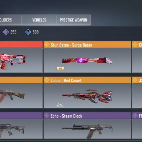 اکانت کالاف دیوتی موبایل