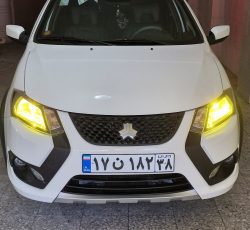 کوئیک gxl مدل 1403