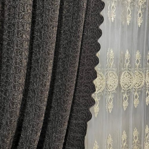 پرده 3لایه ترک