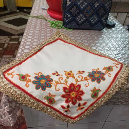 4 عدد پته بوفه ای تازه دوخته شده