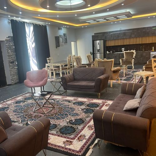 اجاره روزانه باغ ویلا