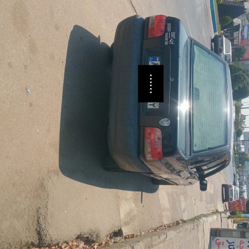 پراید دوگانه هیدرولیک