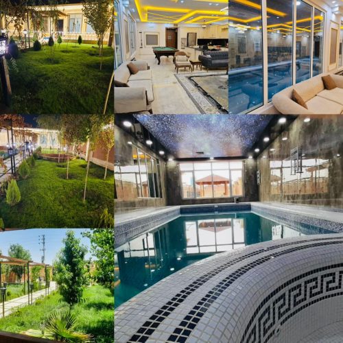 اجاره ویلا روزانه و هفتگی