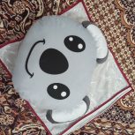 بالش کودک و هم اسباب بازی