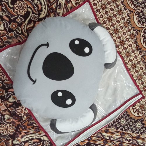 بالش کودک و هم اسباب بازی