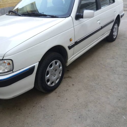 پژو پارس مدل88