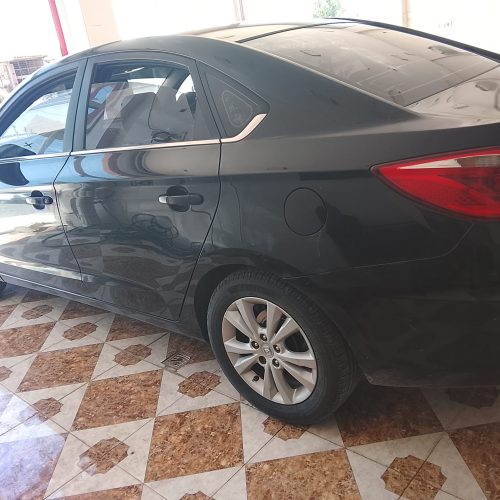 چانگان مدل 2015‌ وارداتی اتومات