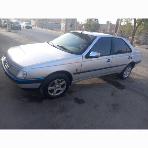 پژو فروشی مدل91