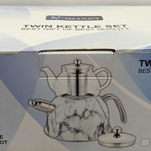 کتری و قوری