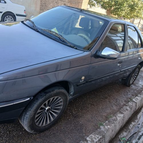 فروش،سواری 405مدل 97