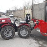 تراکتور باغی کمر شکن950.روتیواتور