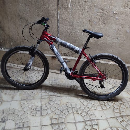 دوچرخه 26 کافیدیس در حد نو
