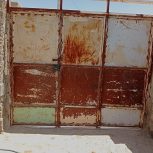 در سه لنگه سه متری