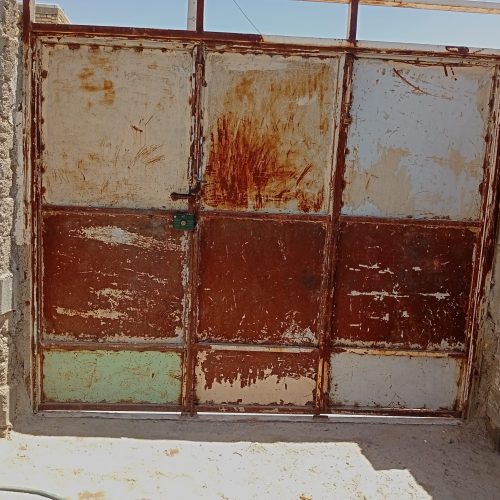 در سه لنگه سه متری