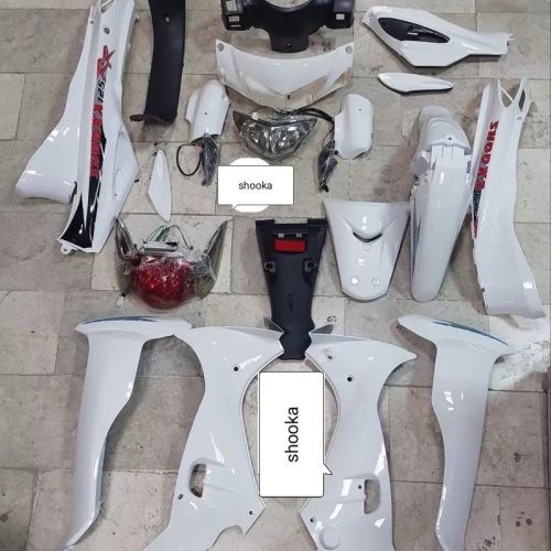 تعمیرات موتور سیکلت سبک