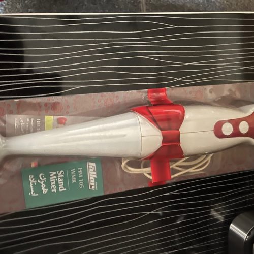 گوشت کوب برقی