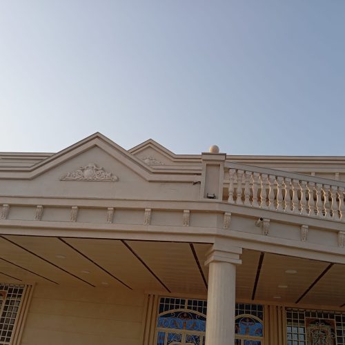 به یک کار گر ساده برای نما کاری ساختمان نیاز مندیم