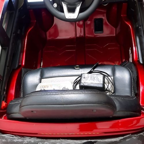 ماشین شارژی BMW شاسی بلند