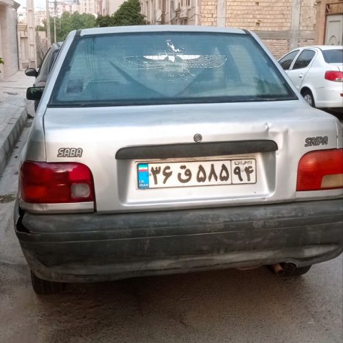 فروش پراید 131