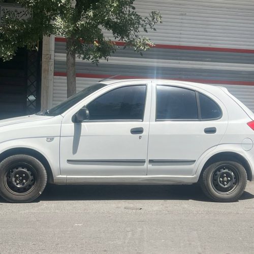 تیبا دو مدل 99