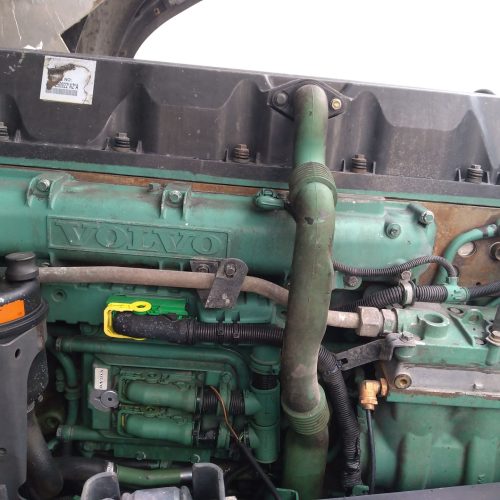 ماشین سنگین ولو 13 تک