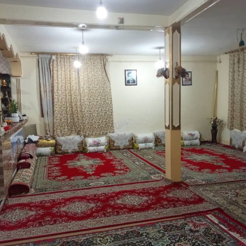 فروش یک دستگاه خونه ویلایی