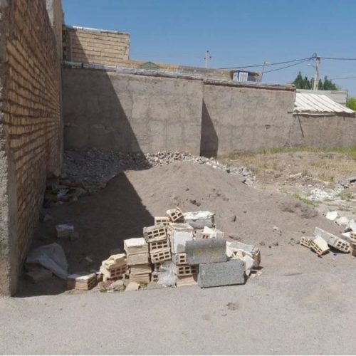 فروش زمین مسکونی