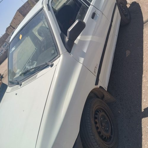 پراید فروشی مدل 82رنگ سفید