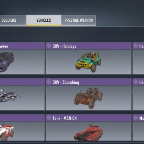 اکانت کالاف