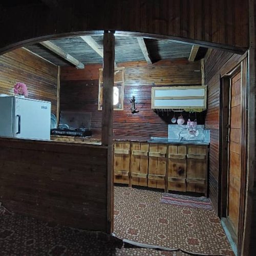 اجاره کلبه جنگلی